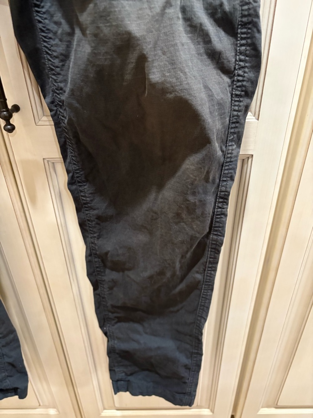 Vuori Black Drawstring Joggers - Picture 6 of 10